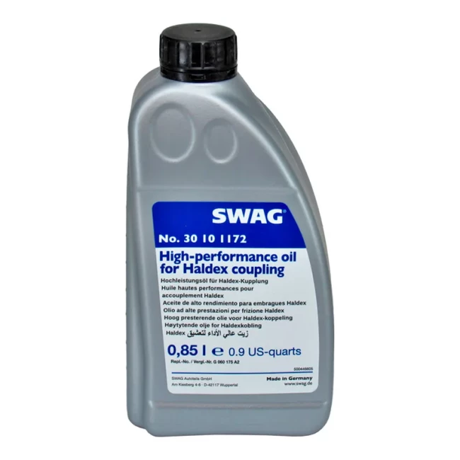 Трансмісійна олива SWAG 0,85 л (30101172) Трансмісійна олива SWAG 0,85 л (30101172)