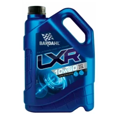Моторное масло Bardahl Plasma LXR 10W-60 5л (33183)