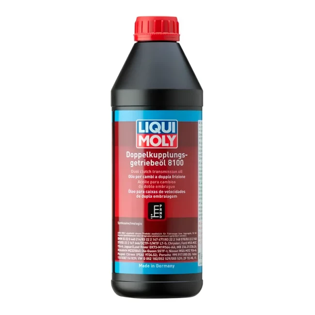 Трансмісійна олива ATF LIQUI MOLY LIM3640 1л Трансмісійна олива ATF LIQUI MOLY LIM3640 1л