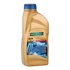 Трансмісійна олива ATF RAVENOL RAV ATF CVT FLUID 1л