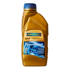 Трансмісійна олива ATF RAVENOL RAV ATF DEXRON VI 1л