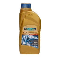 Трансмиссионное масло ATF RAVENOL RAV ATF M-9FE-SERIE 1л