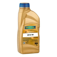 Трансмісійна олива ATF RAVENOL RAV ATF SP-IV RR 1л