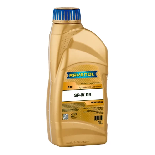 Трансмісійна олива ATF RAVENOL RAV ATF SP-IV RR 1л