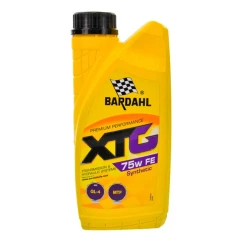Трансмиссионное масло BARDAHL XTG 75W FE 1л