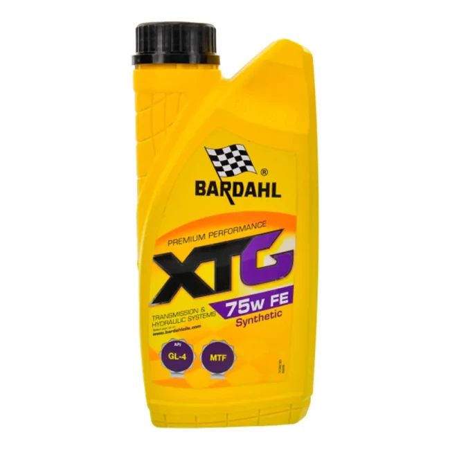 Трансмісійна олива BARDAHL XTG 75W FE 1л (34921)