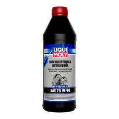Трансмиссионное масло LIQUI MOLY LIM4434 75W90 1л