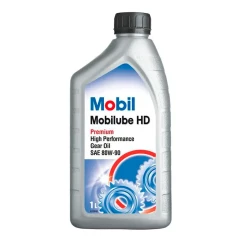 Трансмиссионное масло MOBIL (142132)