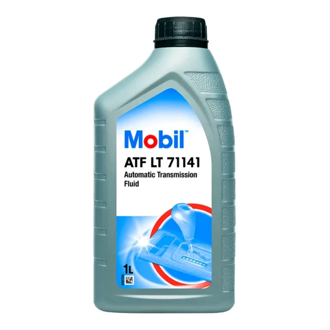 Трансмісійна олія MOBIL LT 71141 1л (151009)