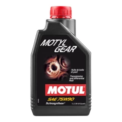 Трансмиссионное масло MOTUL MOTYLGEAR 75W90 1л