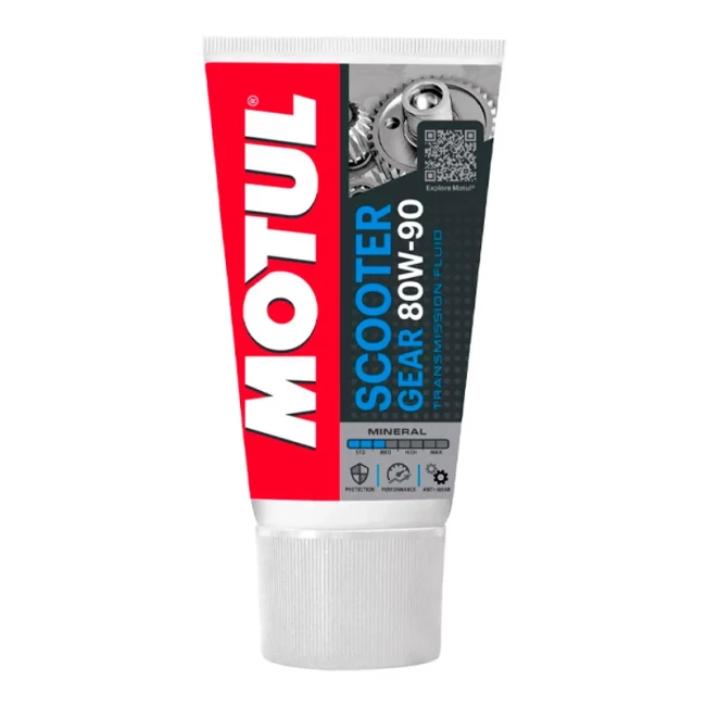 Трансмиссионное масло MOTUL 80W90 0,15л (SCOOTER GE. 832376)