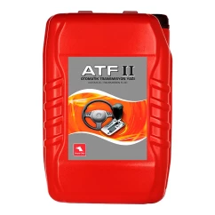 Трансмиссионное масло Petrol Ofisi ATF II 20,1л