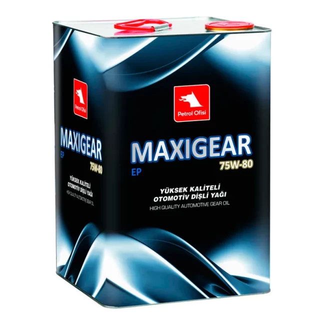 Трансмиссионное масло Petrol Ofisi Maxigear EP 75W-80 17,6л (14417-22YG) Трансмиссионное масло Petrol Ofisi Maxigear EP 75W-80 17,6л (14417-22YG)