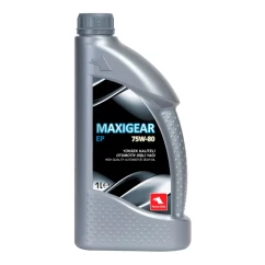 Трансмісійна олива Petrol Ofisi Maxigear EP 75W-80 1л