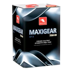 Трансмісійна олива Petrol Ofisi Maxigear EP-X 75W-90 17,4л