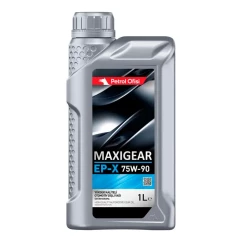 Трансмісійна олива Petrol Ofisi Maxigear EP-X 75W-90 1л