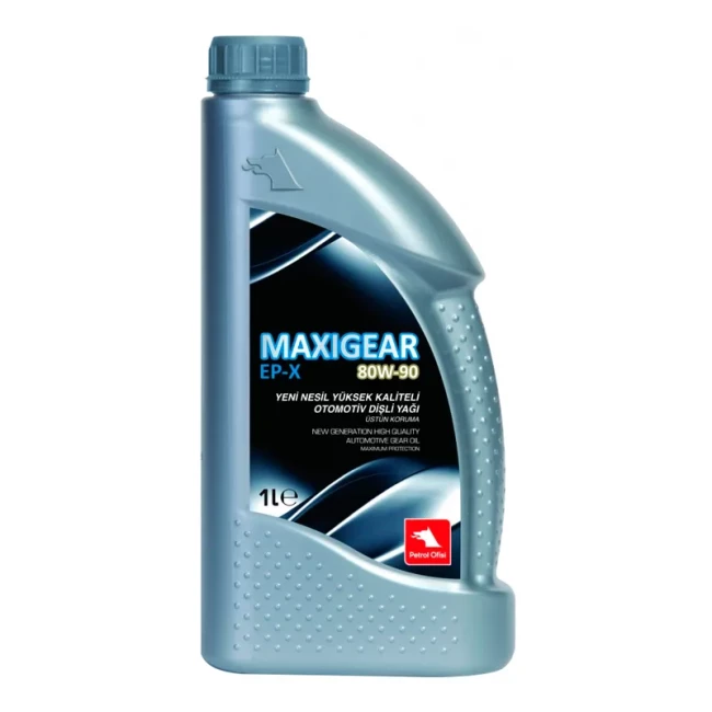 Трансмиссионное масло Petrol Ofisi Maxigear EP-X 80W-90 1л (14405-55YG) Трансмиссионное масло Petrol Ofisi Maxigear EP-X 80W-90 1л (14405-55YG)