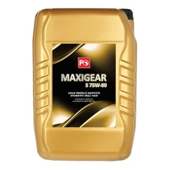 Трансмісійна олива Petrol Ofisi Maxigear S 75W-80 20,3л