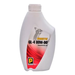 Трансмісійна олива Prista GL-4 80W-90 1л (2581)