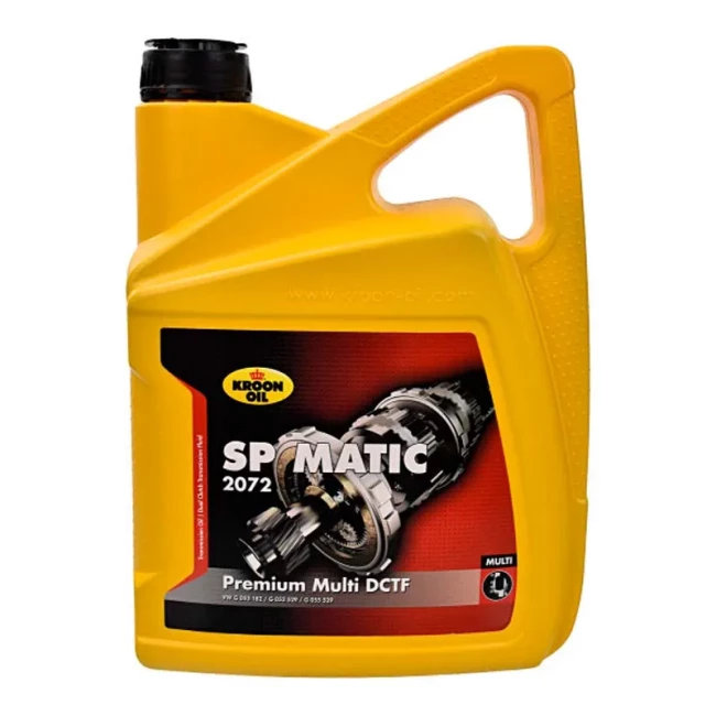Трансмиссионное масло SP MATIC 2072 5л KROON OIL (35179)