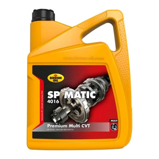 Трансмиссионное масло SP MATIC 4016 5л KROON OIL (32377)