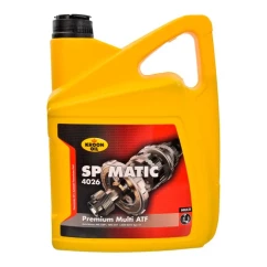 Трансмиссионное масло SP MATIC 4026 5л KROON OIL (32378)