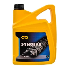 Трансмиссионное масло Syngear 75W-90 5л KROON OIL (34598)