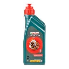 Трансмиссионное масло TRANSMAX ATF DX III MV 1л CASTROL (TA DXIII M 1L)