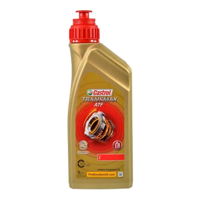 Трансмиссионное масло CASTROL TRANSMAX ATF Z 1л