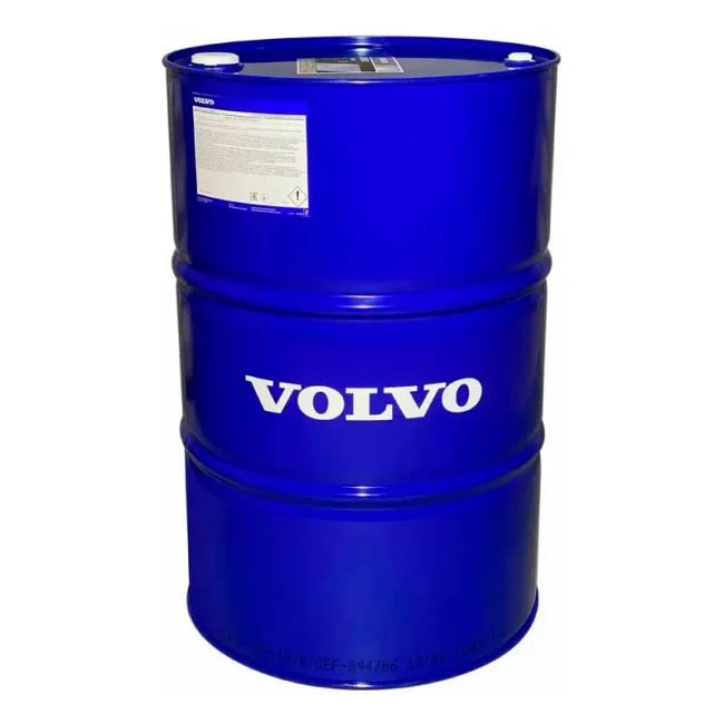 Трансмиссионное масло Volvo Synthetic Axle Oil 209л (550056458)