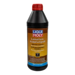 Жидкость для муфт Liqui Moly Lamellenkupplungsol 1л (21419)