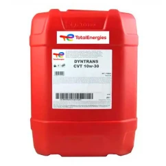 Трансмиссионное масло Total DYNATRANS CVT 10W-30 20л