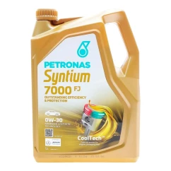 Моторна олива Petronas Syntium 7000 FJ 0W-30 SN 5л