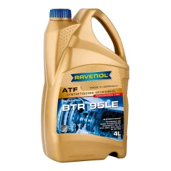 Трансмісійна олива RAVENOL ATF BTR 95LE 4л
