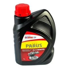 Трансмиссионное масло Lotos Par GL4 80W-90 1л