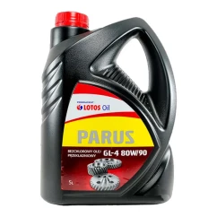 Трансмиссионное масло Lotos Par GL4 80W-90 5л