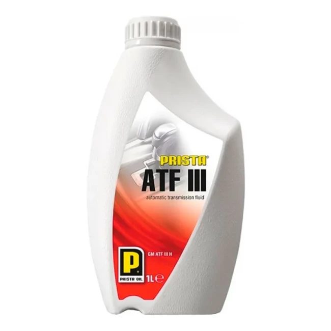 Трансмиссионное масло PRISTA OIL ATF DEXRON III 1л (D683E6)