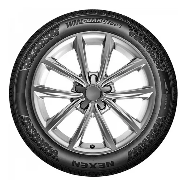 Шина Nexen WinGuard Ice 3 265/60R18 110T