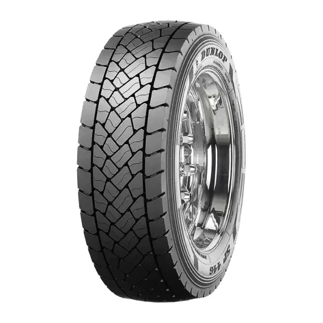 Шина SP446 315/60R22,5 152/148L 3PMSF Шина SP446 315/60R22,5 152/148L 3PMSF