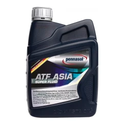 Трансмиссионное масло PENNASOL SUPER FLUID ATF ASIA 1л