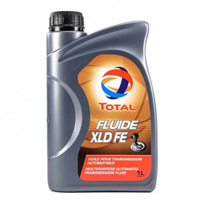 Трансмиссионное масло Total FLUIDE XLD FE 1л