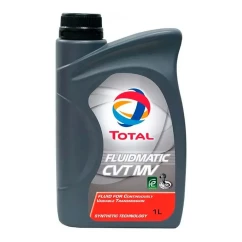 Трансмиссионное масло Total FLUIDMATIC CVT MV 1л