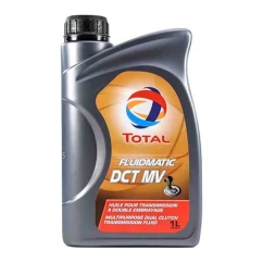 Трансмиссионное масло Total FLUIDMATIC DCT MV 1л