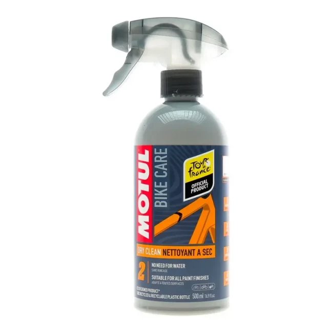 Очиститель велорамы Motul Frame Clean Dry Road 500 мл (851004)
