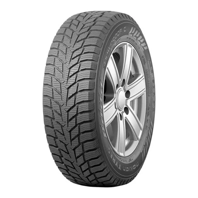 Шина Nokian Snowproof C 225/75R16C 121/120R Шина Nokian Snowproof C 225/75R16C 121/120R