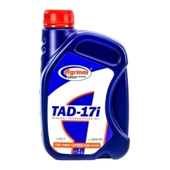 Трансмісійна олива Агрінол ТАД-17и 1л