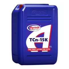 Трансмиссионное масло Агринол ТСп-15К 20л