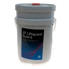 Трансмісійна олива ZF LIFEGUARDFLUID 6 20л