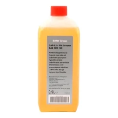 Трансмісійна олива BMW SAF-XJ + FM Booster 75W-140 0,5л