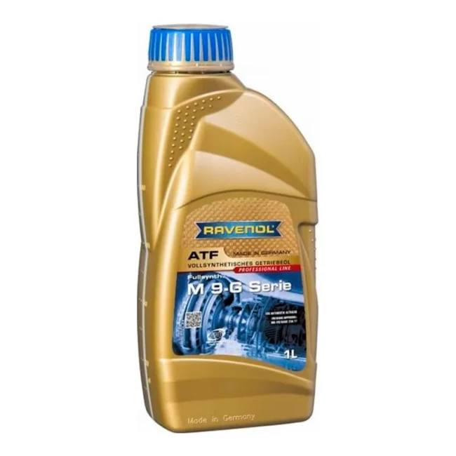 Трансмісійна олива RAVENOL ATF M 9-Serie 1л